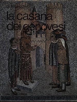 Seller image for La casana dei genovesi for sale by Librodifaccia