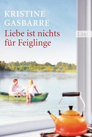 Bild des Verkufers fr Liebe ist nichts fr Feiglinge zum Verkauf von AHA-BUCH