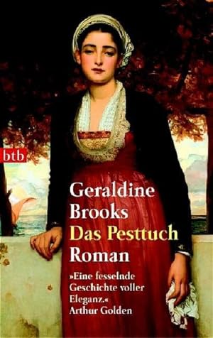 Seller image for Das Pesttuch: Roman : Roman for sale by AHA-BUCH