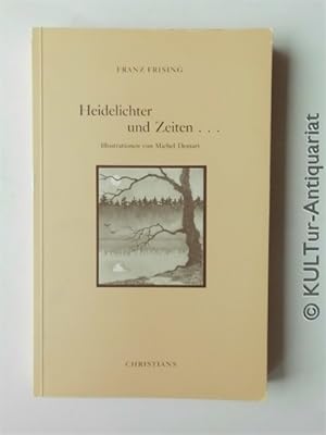 Seller image for Heidelichter und Zeiten . for sale by KULTur-Antiquariat