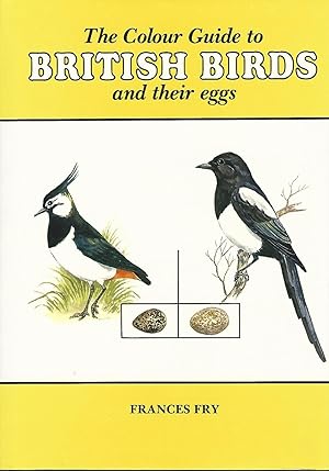Colour Guide to British Birds and Their Eggs.