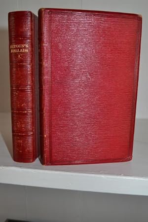 The ballads of Scotland. Edited by William Edmondstoune Aytoun, D.C.L. Third edition, revised and...