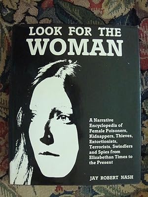 Immagine del venditore per Look For The Woman venduto da Anne Godfrey