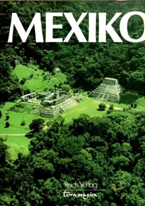 Mexiko. Bildband.
