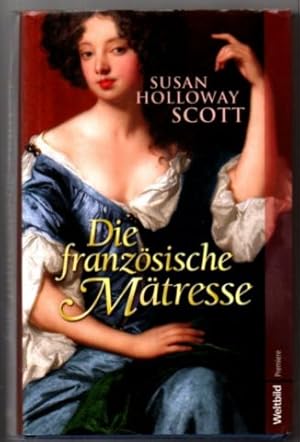 Seller image for Die franzsische Mtresse. Roman. for sale by Leonardu