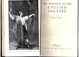 The Romance of the English Theatre.