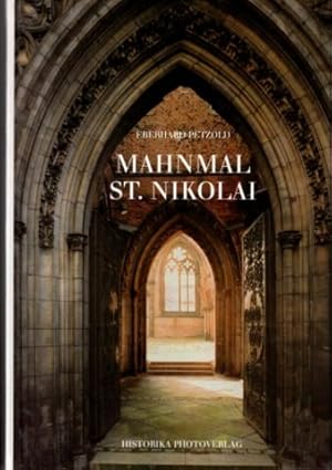 Seller image for Mahnmal St. Nikolai. for sale by Leonardu