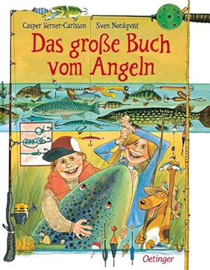 Bild des Verkufers fr Das groe Buch vom Angeln zum Verkauf von AHA-BUCH GmbH