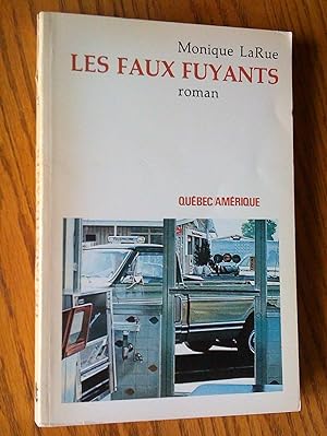 Immagine del venditore per Les faux-Fuyants. Roman venduto da Livresse