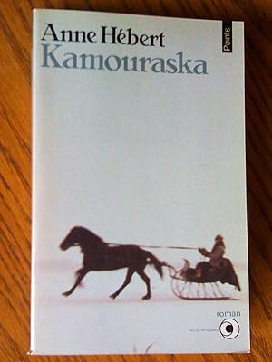 Imagen del vendedor de Kamouraska. Roman a la venta por Livresse