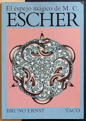 El espejo mágico de M.C. Escher.