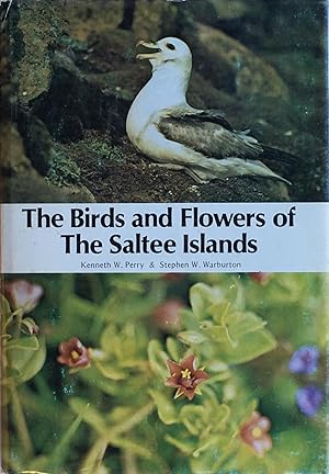 Seller image for The birds and flowers of the Saltee Islands for sale by Acanthophyllum Books