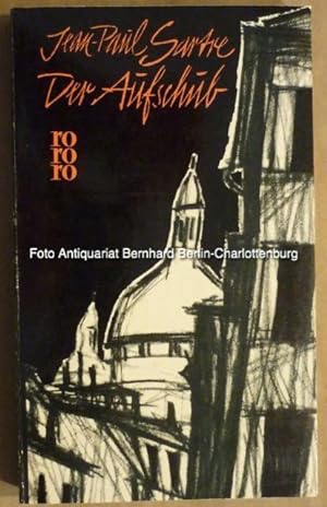 Bild des Verkufers fr Der Aufschub. Roman (rororo Taschenbuch ; Band 503-504) zum Verkauf von Antiquariat Bernhard
