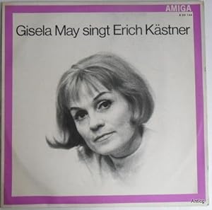 Gisela May singt Erich Kästner.