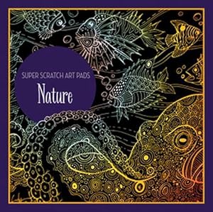 Immagine del venditore per Super Scratch Art Pads: Nature (Paperback) venduto da AussieBookSeller