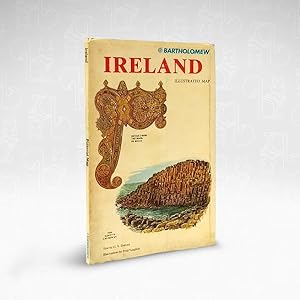 Immagine del venditore per Ireland: Illustrated Map venduto da Newtown Rare Books