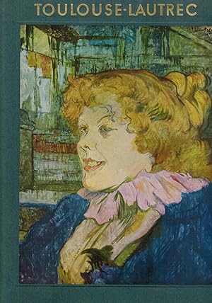 Imagen del vendedor de Toulouse-Lautrec. Kunstmappe Skira a la venta por Paderbuch e.Kfm. Inh. Ralf R. Eichmann