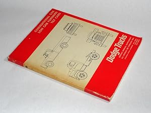 Seller image for Dodge Trucks Service Manual Supplement Models 100 Thru 1000 for sale by Pacific Rim Used Books  LLC