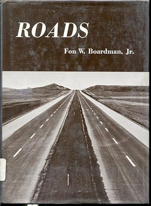 Seller image for Roads for sale by Librairie Le Nord