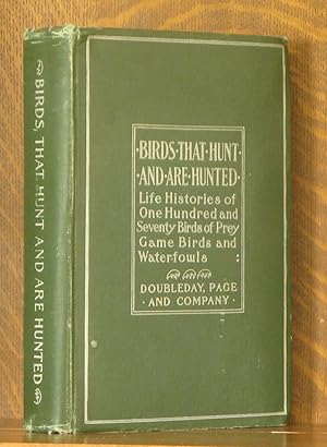 BIRDS THAT HUNT AND ARE HUNTED