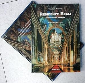 residenze reali - collezionismo sabaudo