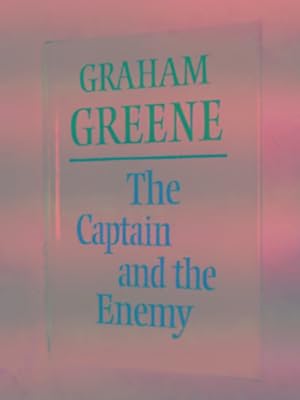 Seller image for The Captain and the enemy for sale by Cotswold Internet Books