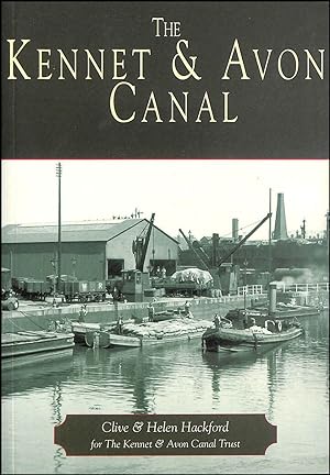 Imagen del vendedor de The Kennet and Avon Canal a la venta por M Godding Books Ltd