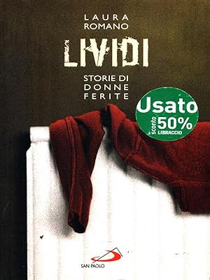 Bild des Verkufers fr Lividi. Storie di donne ferite zum Verkauf von Librodifaccia