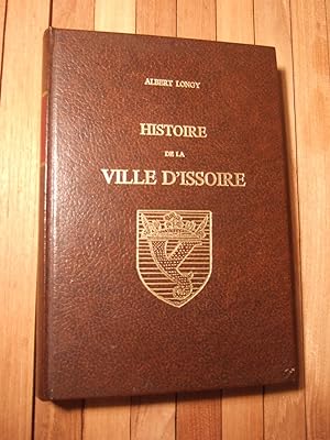 Imagen del vendedor de Histoire de la ville d'Issoire a la venta por Domifasol