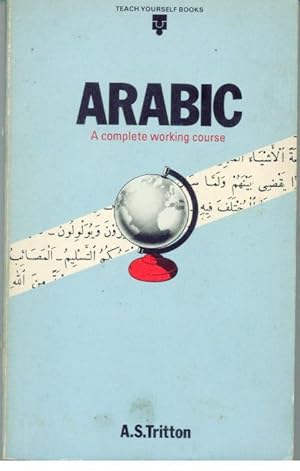 ARABIC. A Complete Working Course