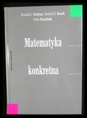 Seller image for Matematyka konkretna for sale by ANTIQUARIAT Franke BRUDDENBOOKS