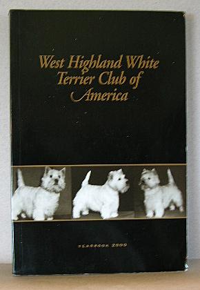 WEST HIGHLAND WHITE TERRIER CLUB OF AMERICA YEARBOOK2000