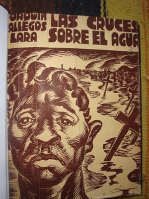 Imagen del vendedor de Las cruces sobre el agua. a la venta por Libros del cuervo