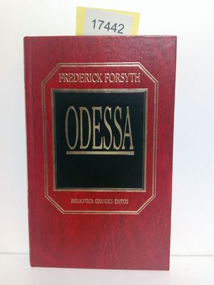 Imagen del vendedor de ODESSA a la venta por Librera Circus