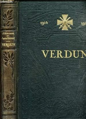 Seller image for VERDUN for sale by Le-Livre