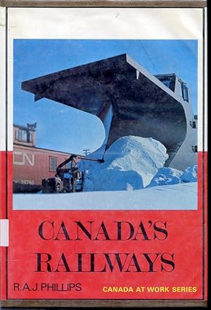 Seller image for Canada's Railways - Canada at Work Series for sale by Librairie Le Nord