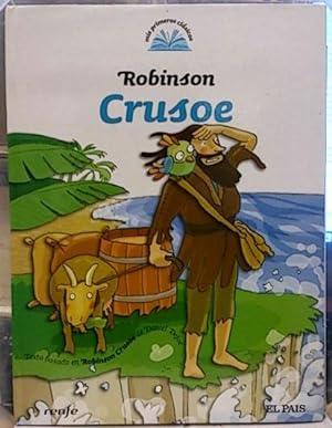 Imagen del vendedor de Robinson Crusoe a la venta por SalvaLibros