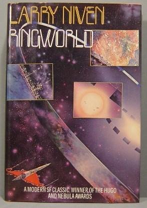 Imagen del vendedor de Ringworld a la venta por Winding Road Books