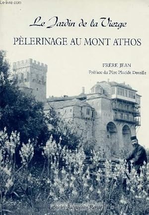 Bild des Verkufers fr PELERINAGE AU MONT ATHOS zum Verkauf von Le-Livre