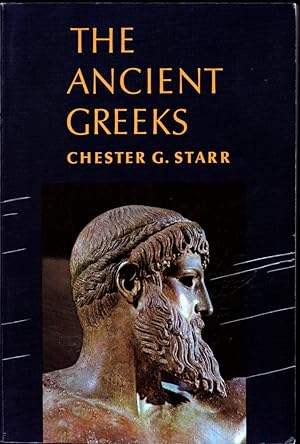 Bild des Verkufers fr The Ancient Greeks zum Verkauf von Kenneth Mallory Bookseller ABAA