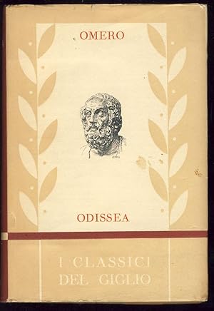 Immagine del venditore per Odissea venduto da Parigi Books, Vintage and Rare