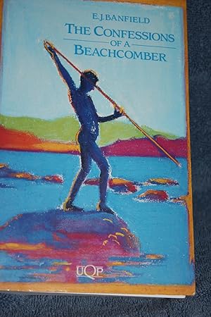 Seller image for The Confessions of a Beachcomber for sale by Wagon Tongue Books