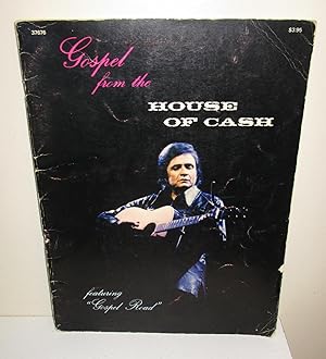 Seller image for Gospel from the House of Cash for sale by The Book Junction
