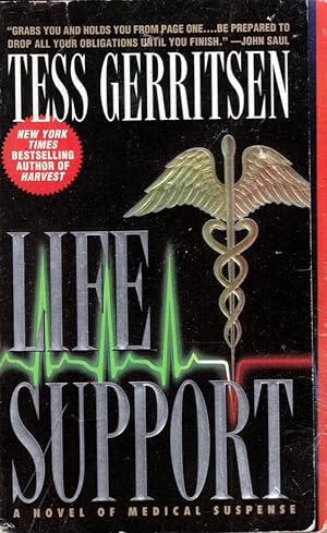 Imagen del vendedor de Life Support a la venta por Kayleighbug Books, IOBA