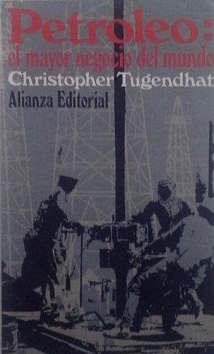 Imagen del vendedor de PETROLEO - EL MAYOR NEGOCIO DEL MUNDO a la venta por CENTRAL LIBRERA REAL FERROL