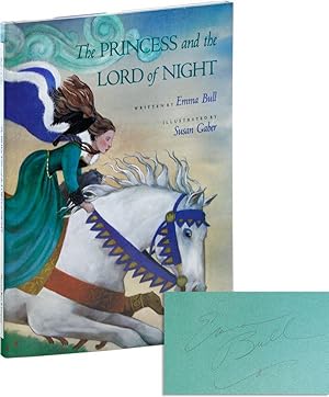 Bild des Verkufers fr The Princess and the Lord of Night [Signed] zum Verkauf von Lorne Bair Rare Books, ABAA