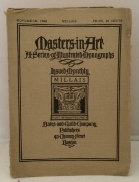 Seller image for Masters In Art: A Series Of Illustrated Monographs : Millais November 1908 Part 107 Vol. 9 for sale by S. Howlett-West Books (Member ABAA)
