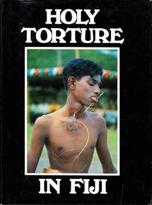 Seller image for Holy Torture in Fiji for sale by Goulds Book Arcade, Sydney