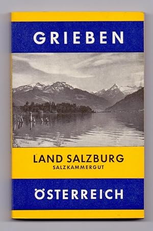 Österreich: Land Salzburg und das Salzkammergut.