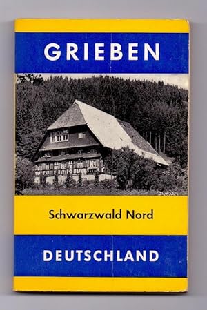 Deutschland: Schwarzwald Nord.